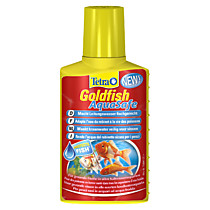 Tetra AquaSafe Goldfish кондиционер для подготовки воды аквариума 250 мл/500л