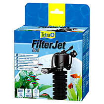 Tetra FilterJet 600 Фильтр внутренний компактный для аквариумов 120-170л, 550л/ч, 6Вт
