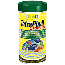 Tetra Phyll Granulat 250мл растительные гранулы