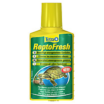 Tetra ReptoFresh 100мл Жидкость для ухода за водными черепахами