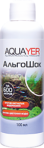 AQUAERUS Альгишок, 100 мл.