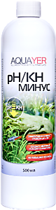 AQUAERUS PH/KH минус, 500 мл.