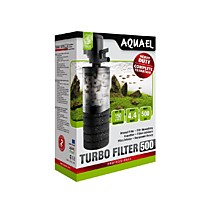 AQUAEL Внутренний фильтр  TURBO 500, 500л/ч (до 150л)