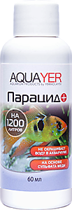 AQUAYER Парацид,  60 mL