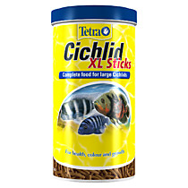 Tetra Cichlid Sticks XL Корм основной для крупных цихлид 1000 ml