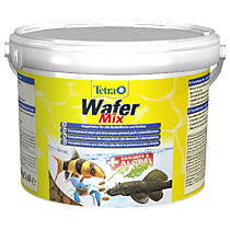 Tetra WaferMix корм-чипсы для всех донных рыб 3.6л