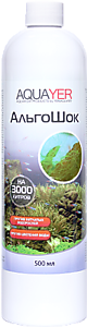 AQUAERUS Альгишок 500 mL