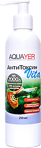 AQUAERUS Антистресс-Вита, 250 мл.