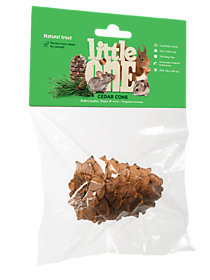 LITTLE ONE Лакомство для грызунов КЕДРОВАЯ ШИШКА