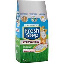 FRESH STEP  наполнитель впитывающий 6л