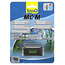 Tetra MC Magnet Cleaner M, Стеклоочиститель магнитный для аквариумов с толщиной стекла до 5мм