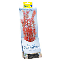 TETRA Растение аквариумное Red Foxtail/Перистолистник красный (L) 30 см. с утяжелителем 