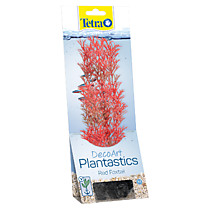 TETRA Растение аквариумное Red Foxtail/Перистолистник красный (M) 23 см. с утяжелителем 