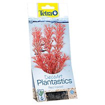 TETRA Растение аквариумное Red Foxtail/Перистолистник красный (S) 15 см. с утяжелителем 