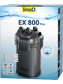 Tetra Tec EX800 Plus  внешний фильтр для аквариумов 100-300 л