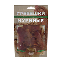 ДЕРЕВЕНСКИЕ ЛАКОМСТВА Гребешки куриные 50 г