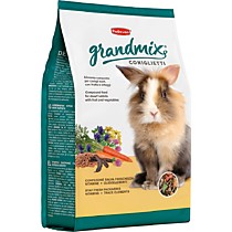 PADOVAN корм GRANDMIX CONIGLIETTI комплесное питание для декоративных кроликов 3кг