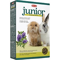 PADOVAN корм GRANDMIX JUNIOR CONIGLIETTI комплексный/основной  д/кроликов и молодняка (850г) 
