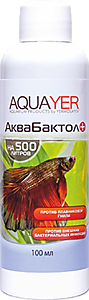 AQUAYER АкваБактол 100мл