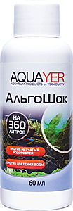 AQUAYER, АльгоШок, 60 mL