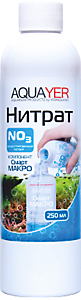AQUAYER, Нитрат – компонент Смарт МАКРО, 250 mL