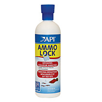 API Ammo-Lock - Кондиционер для аквариумной воды, 473 ml