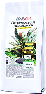 AQUAERUS Питательная основа, 1,5 л.