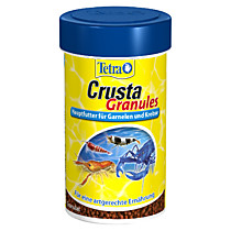 Tetra Crusta Granules Корм для креветок и раков 100мл