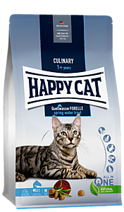 Happy Cat Culinary Ручьевая форель Корм для кошек 1,3 кг